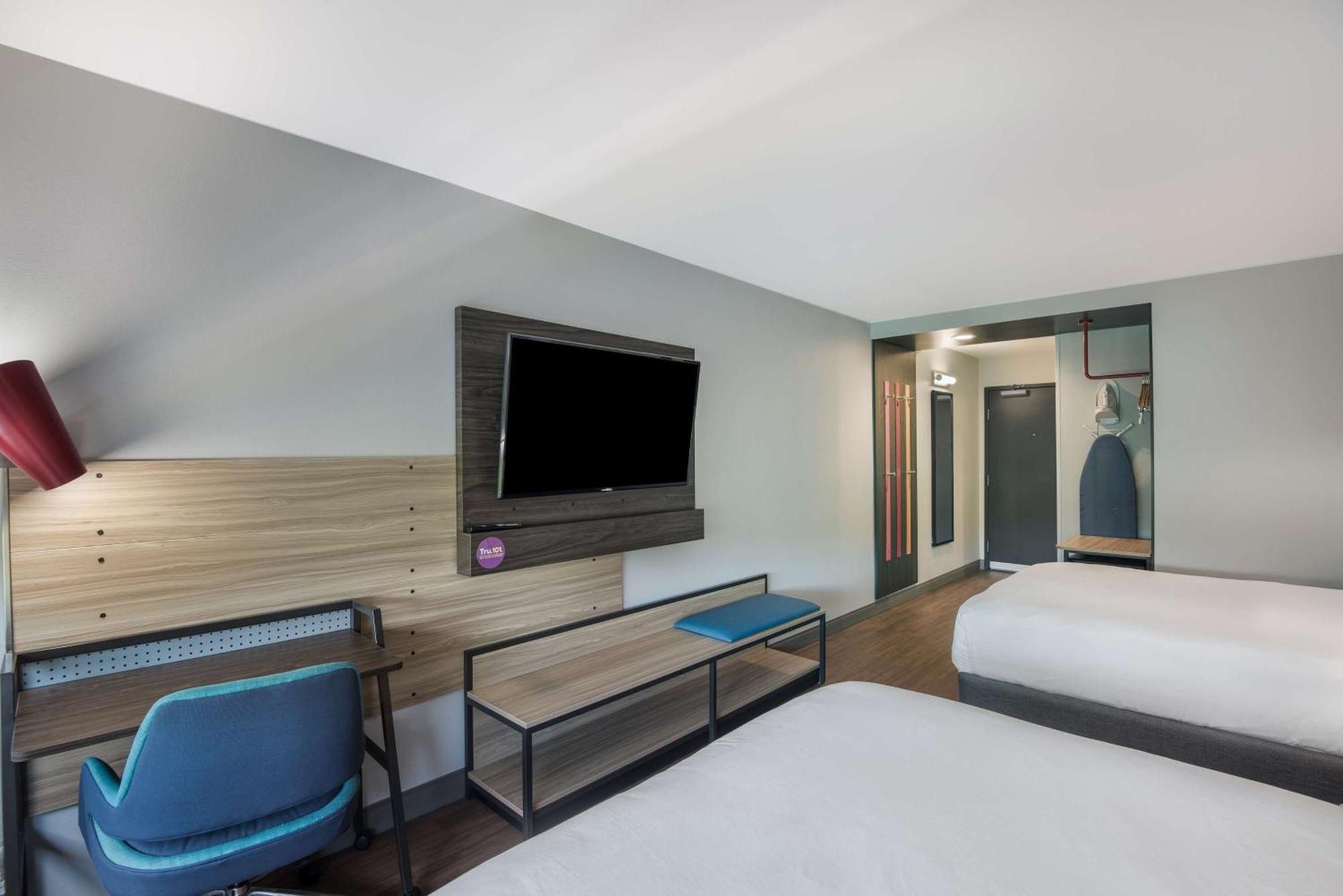 Hotel Tru By Hilton Warsaw, In Exterior foto